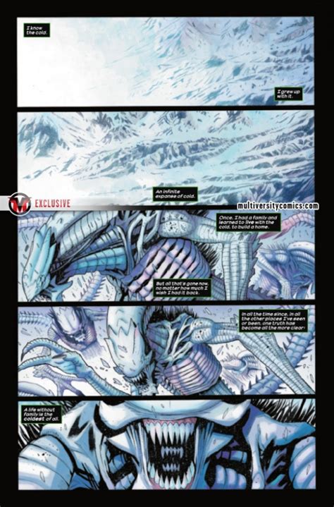 Alien Comic 4 に対する画像結果