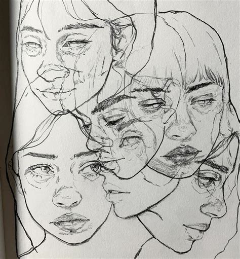 Toradh íomhá ar Pinterest Art Sketches