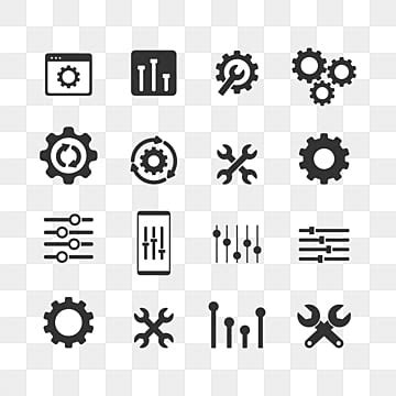 Image result for Config File Icon Transparent