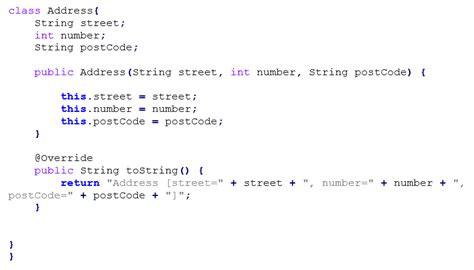 Toradh íomhá ar Types of Inner Class in Java