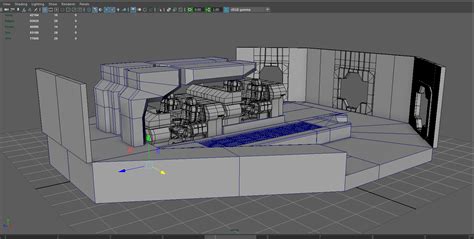 Alien Nostromo Bridge Console に対する画像結果