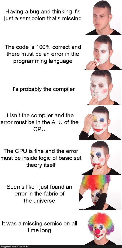 Programming Debugging Meme に対する画像結果