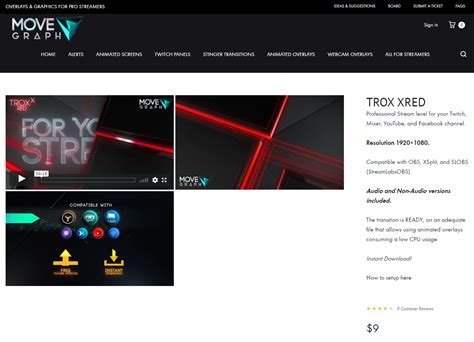 Image result for Stream Elements Transitions