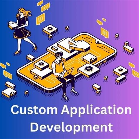 Image result for Custom Application Development
