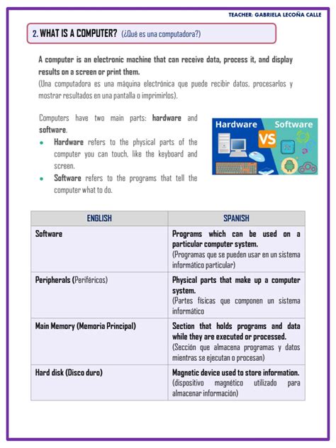 Image result for What Makes a Computer a Computer