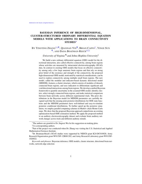 Toradh íomhá ar Bayesian Inference Equation