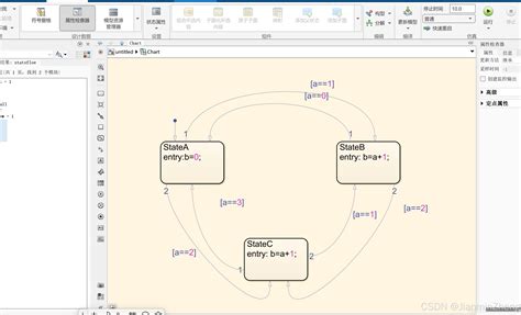 Image result for Simulink Stateflow