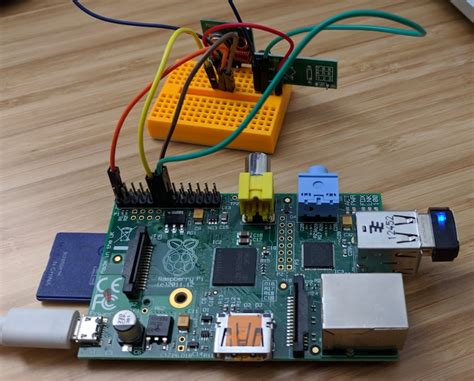Image result for Raspberry Pi RF Receiver