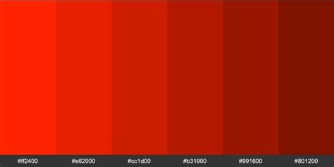 Image result for Scarlet Color