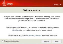 Afbeeldingsresultaten voor Java 64 Bits Download