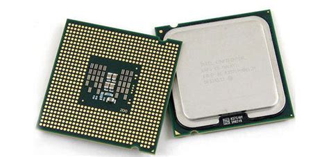 Image result for First Dual Core Processor