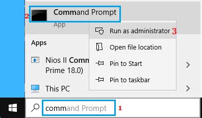 Image result for Open Command Prompt Run as Administrator