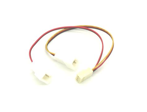 Afbeeldingsresultaten voor 3-Pin Fan Connector Pin Coding