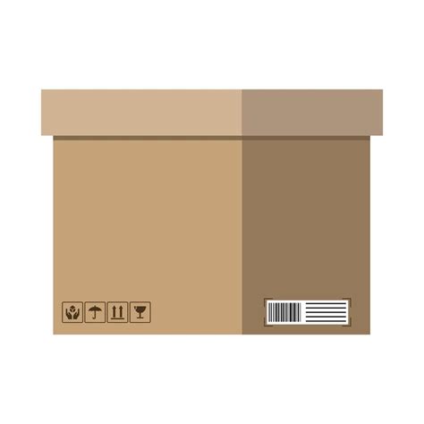 Paper Carton Box Icon に対する画像結果