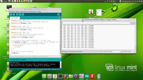 Arduino Serial Print Weird Characters に対する画像結果