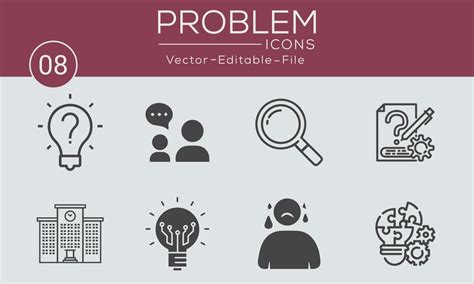Toradh íomhá ar Problem Solving Icon or Logo