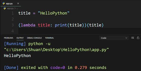 Image result for Lambda Python