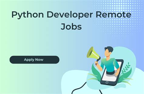 Image result for Python Programmer Developer Jobs