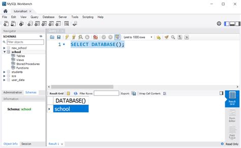 Use Database. Select-এর ছবি ফলাফল