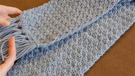Image result for Easy Crochet Scarf Pattern Beginner