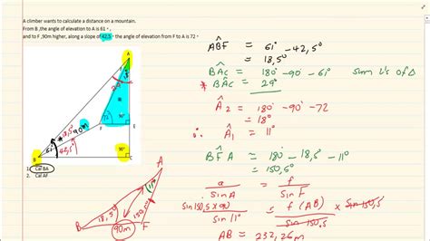 Mathematics Grade 12 Trigonometry Tutorial に対する画像結果