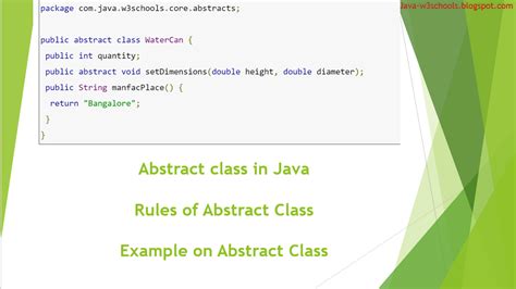 Image result for Advantage of Abstract Class in Java