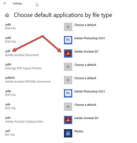 نتيجة الصورة لـ Adobe PDF Reader Open File Dialogue Box