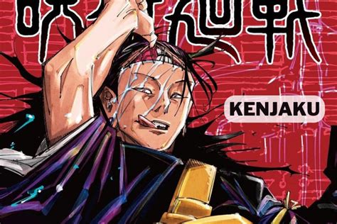 Afbeeldingsresultaten voor Kenjaku How Could You Tell