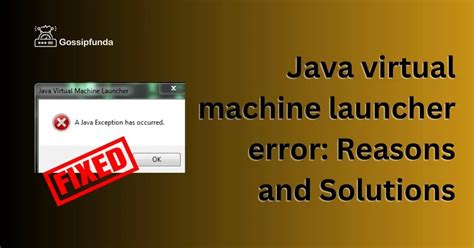 Image result for Java Virtual Machine Error While Running Minecraft