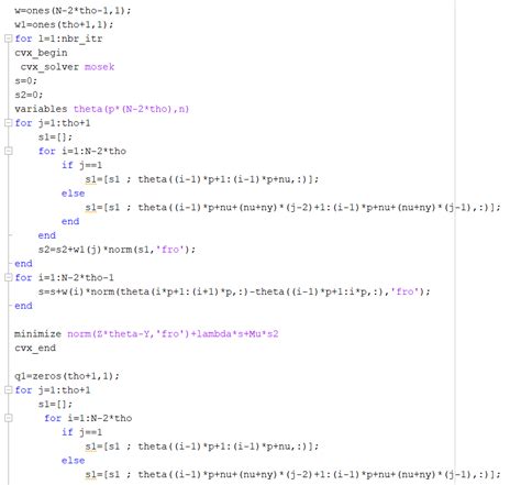 Toradh íomhá ar How to Pre-Allocate an Array in MATLAB