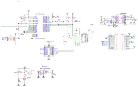 Image result for Arduino Nano Type C Schematic