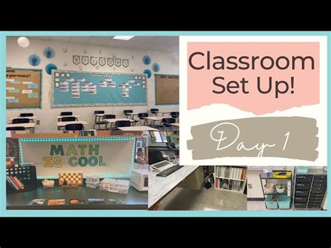 Image result for Middle School Math Classroom Desk Layout