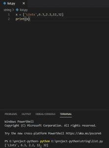 Image result for How to Create Object for List in Python From Database
