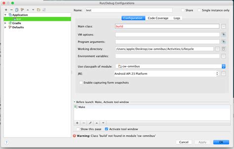 Image result for Android Studio Configuration