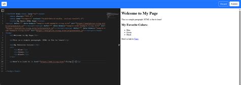Toradh íomhá ar How to Upload HTML File