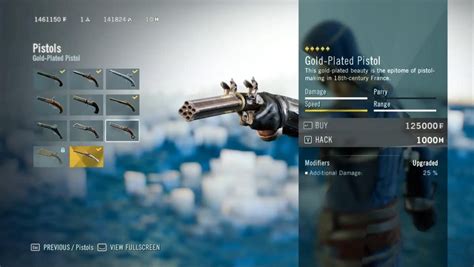 Image result for AC Unity Axe Gun