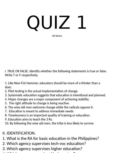 Image result for Module 1 Quiz Answers