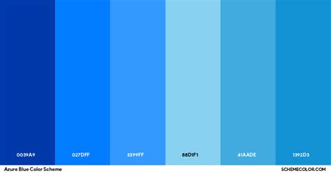 Image result for Azure Color