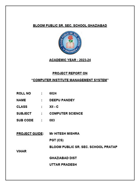 Image result for Ideas for Class 11 CS Python Based Project