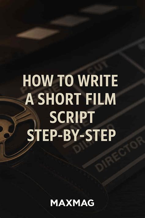 Image result for Short Film Script Logo