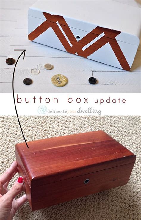 Image result for Homemade Box with Single Button