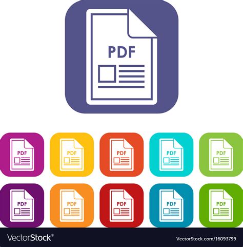 Open PDF File Icon に対する画像結果