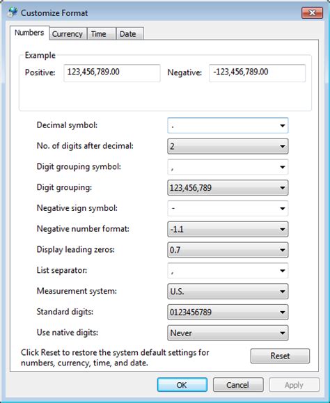 Image result for Customize Format Windows