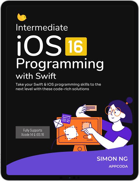 Toradh íomhá ar Swift Programming Book