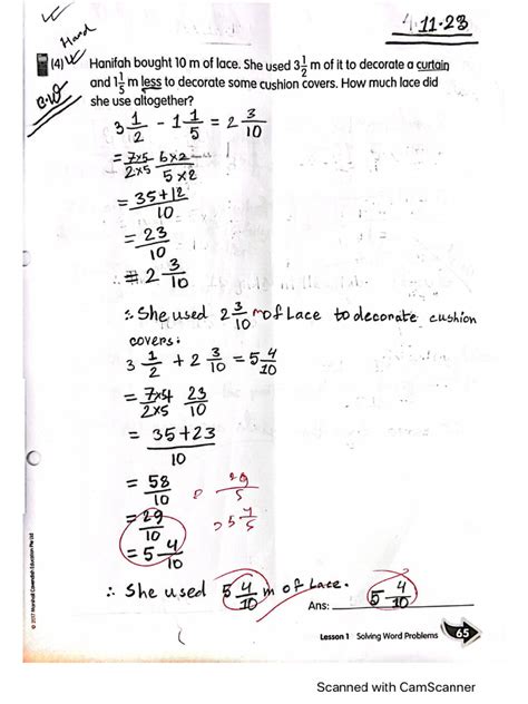 Image result for Excel Math Gr. 5 PDF