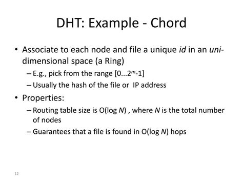 Image result for Distributed Hash Table