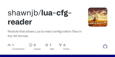 Lua File Reader-க்கான படிம முடிவு