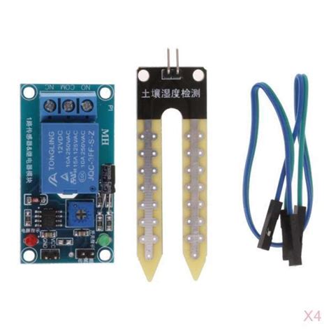 Image result for Humidity Sensor and Relay