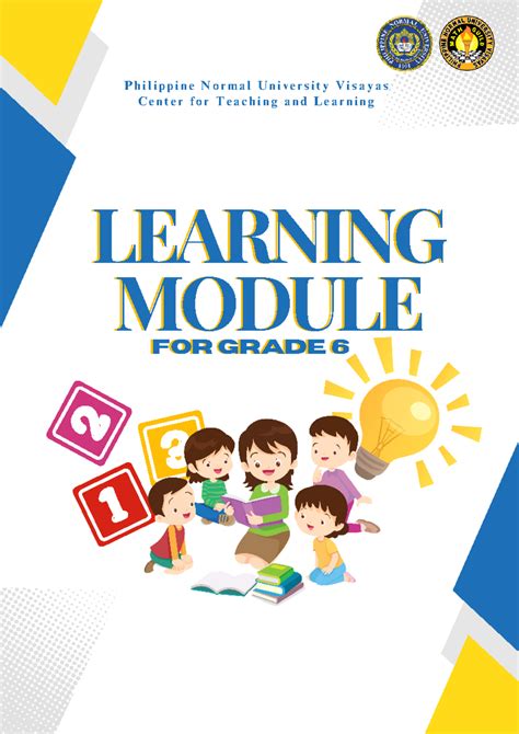 Image result for Module for Grade 6
