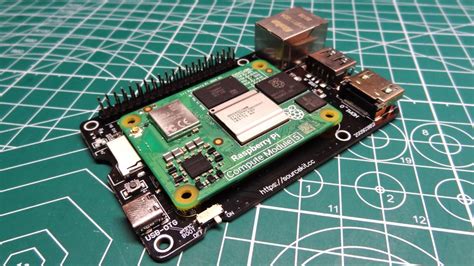 Afbeeldingsresultaten voor Raspberry Pi Compute Module 5